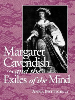 cover image of Margaret Cavendish and the Exiles of the Mind